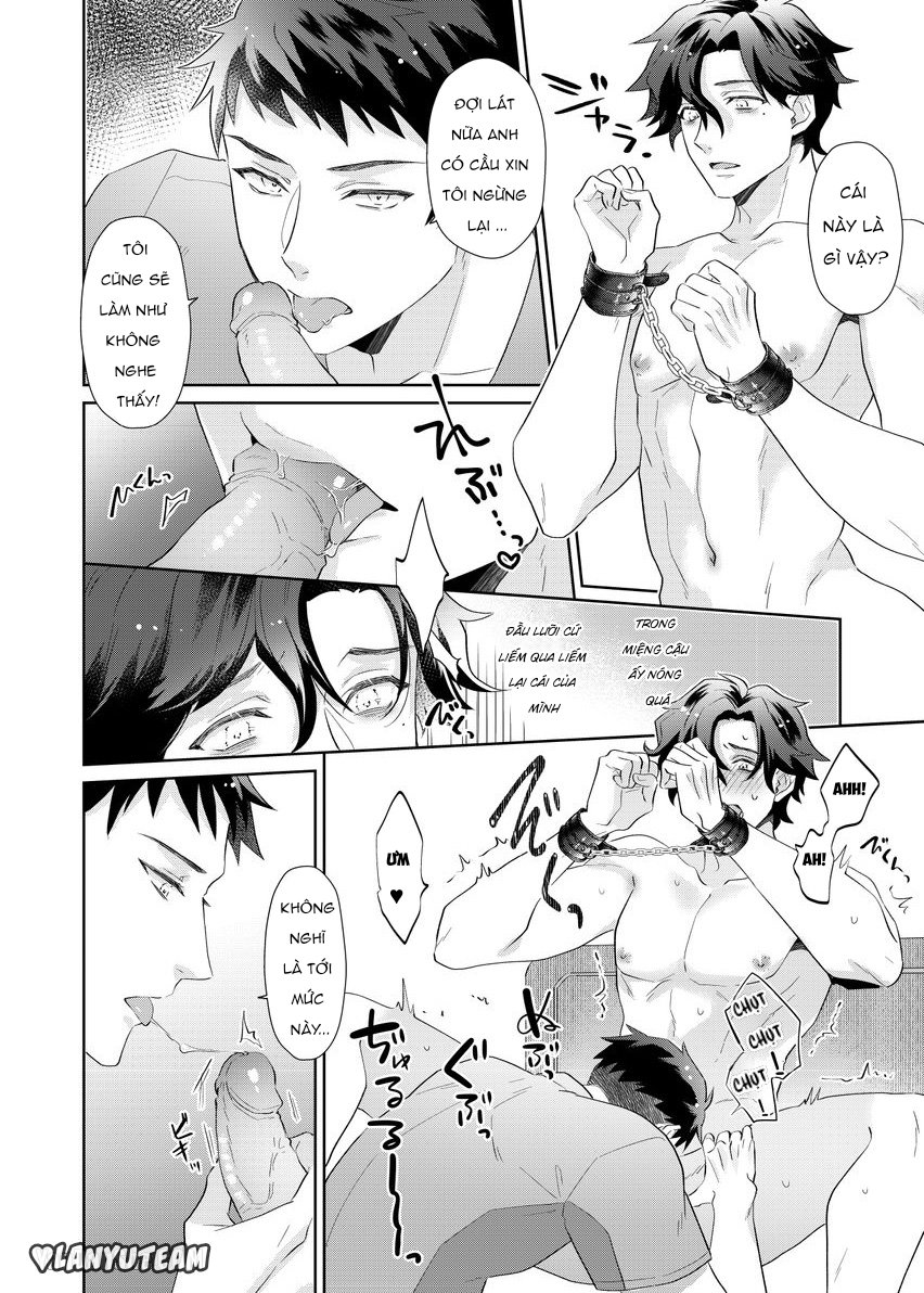 hãy dạy tôi cách yêu, nơi sâu bên trong nhất cũng muốn được yêu chapter 5 8