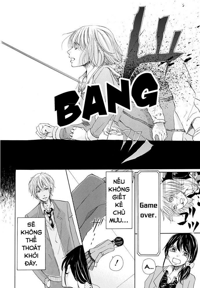 trò chơi báo thù - revenge game chapter 6 12