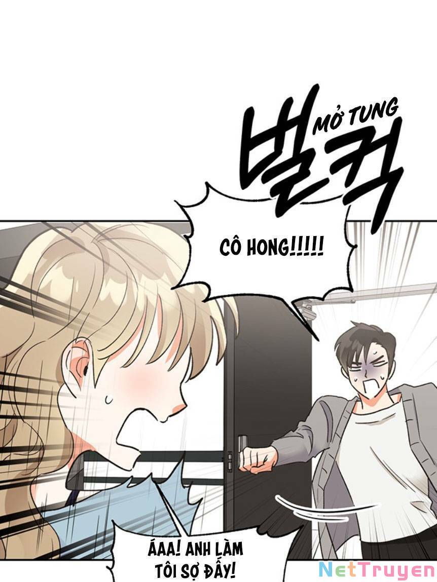 nụ hôn của giác quan thứ sáu chapter 28 45