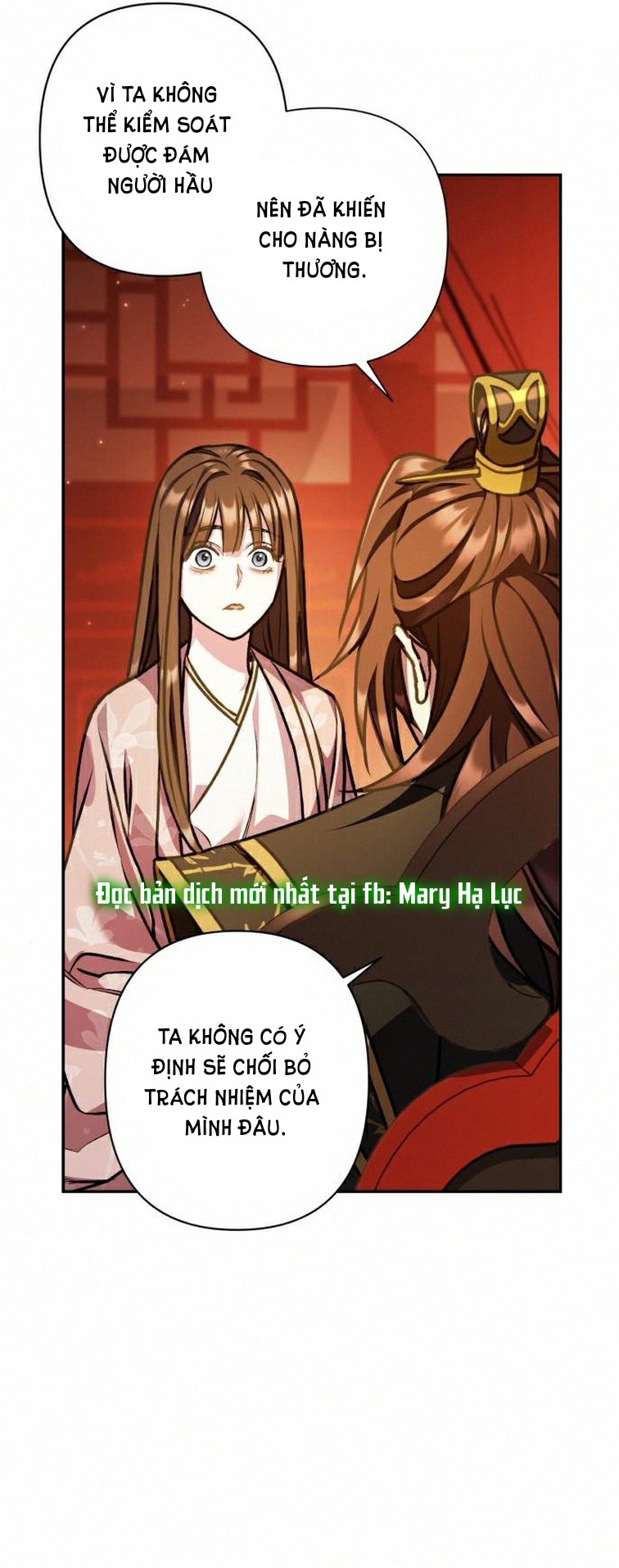 bản tình ca heeran chapter 20.1 8