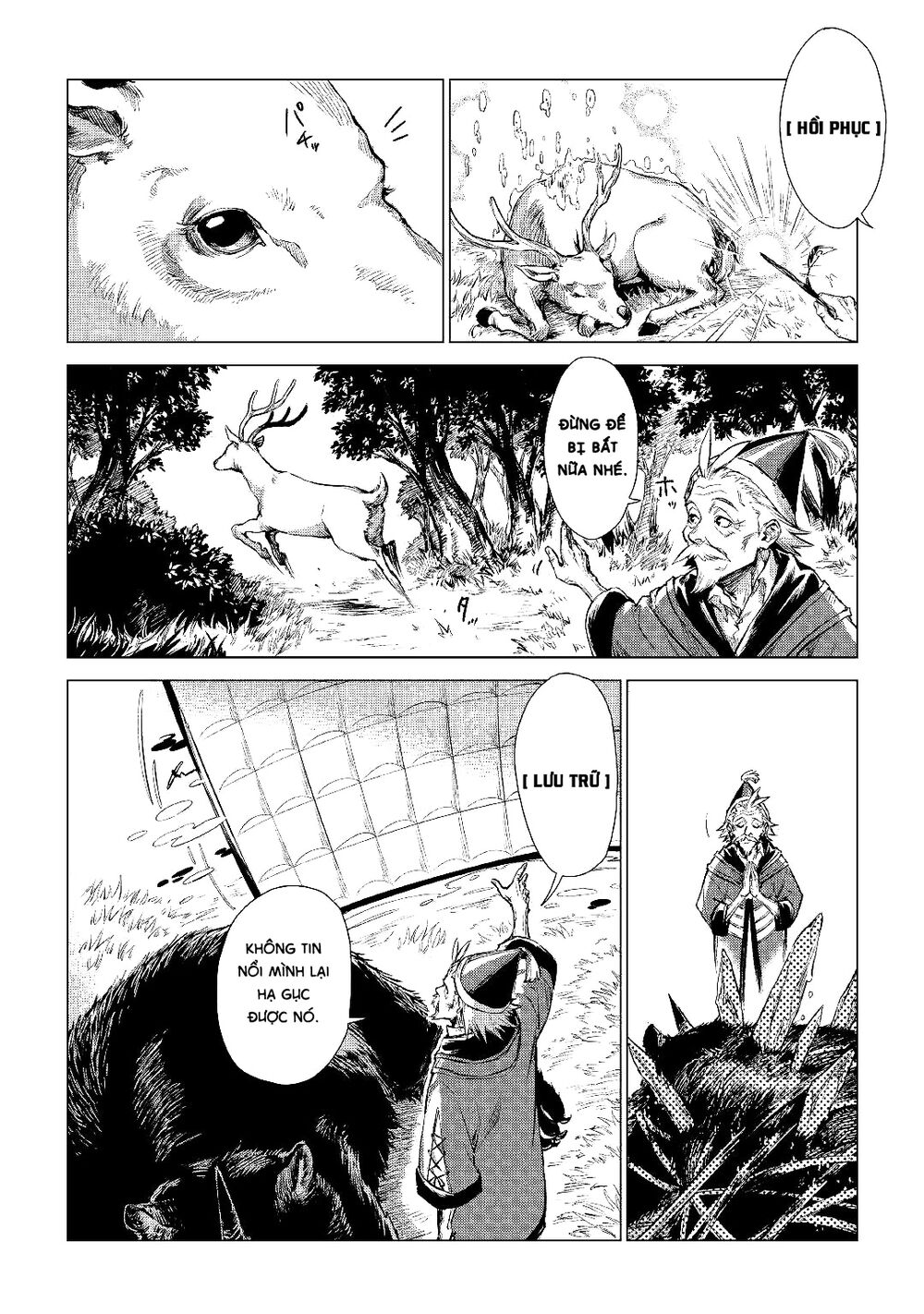 cụ tokuda ở dị giới chapter 1.1 19