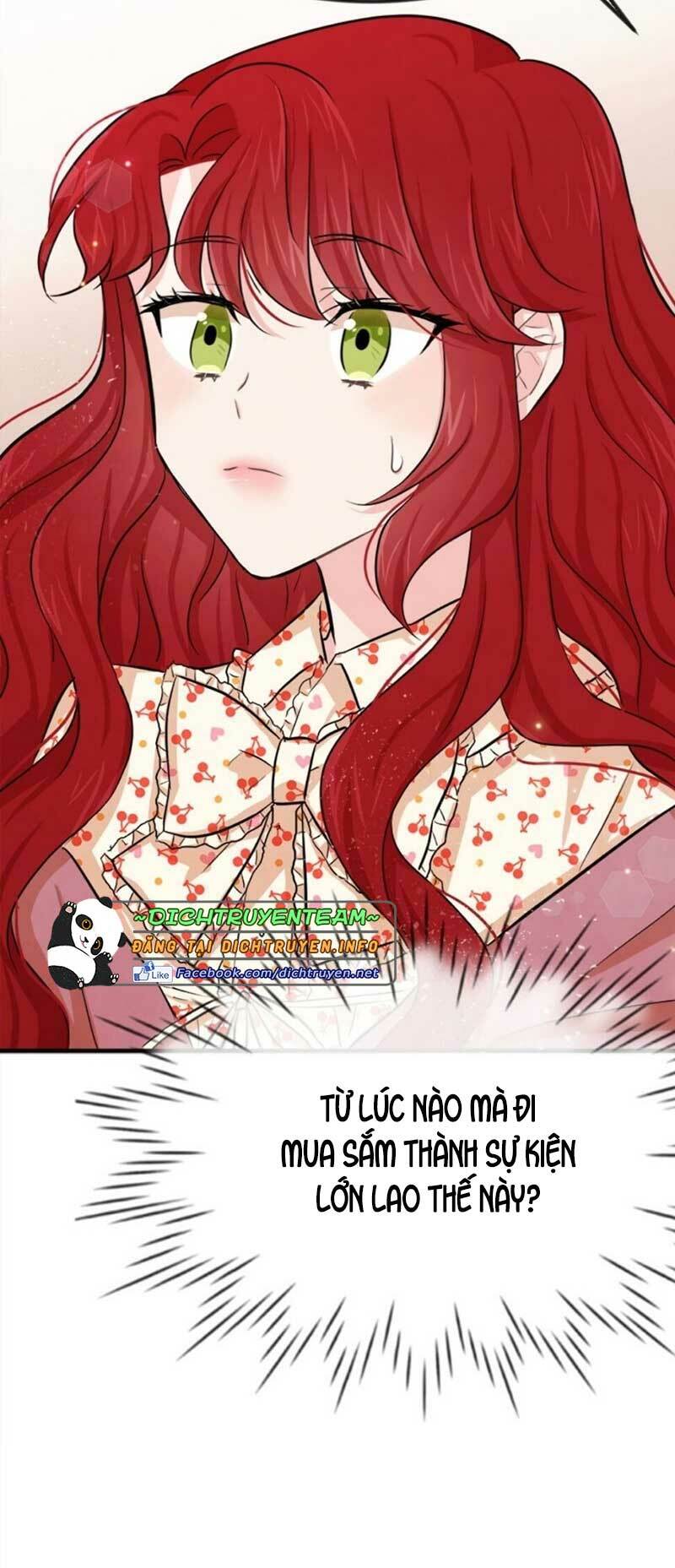 tiểu thư scarlet, em không muốn trả thù sao? chapter 7 39