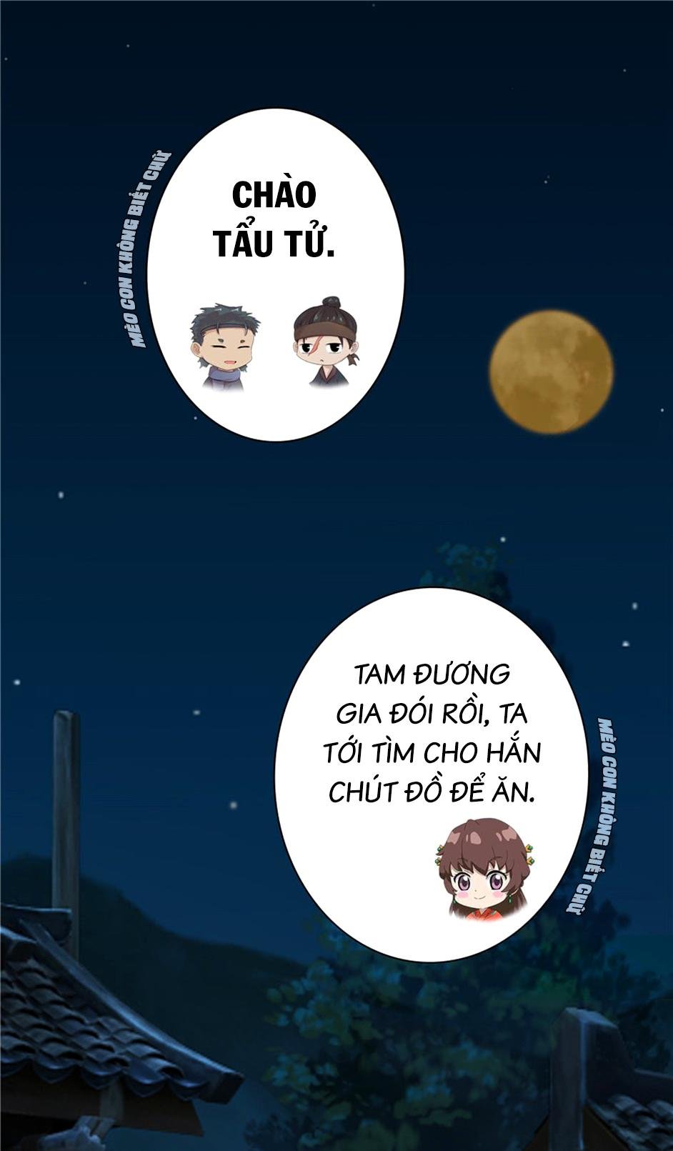 manh thê thực thần chapter 2 23