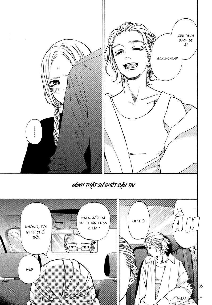 ojou to banken -kun chapter 12 35