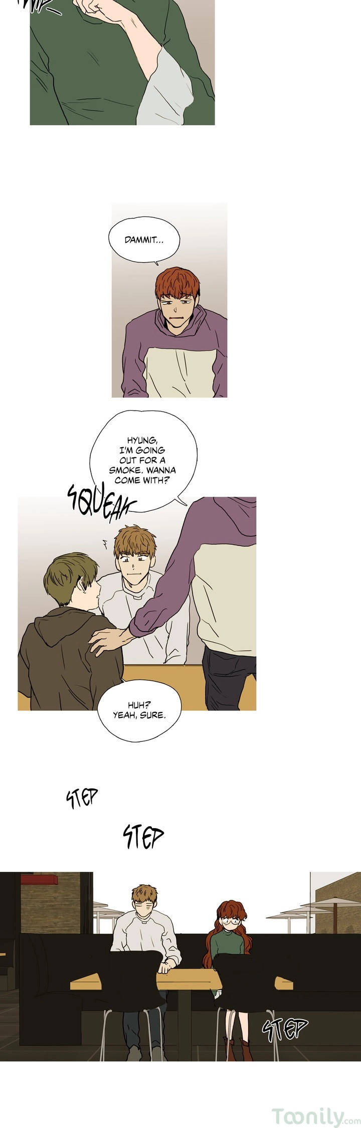 [raw] chiếm đoạt chapter 52 15