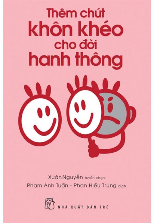 Sách Thêm Chút Khôn Khéo Cho Đời Hanh Thông