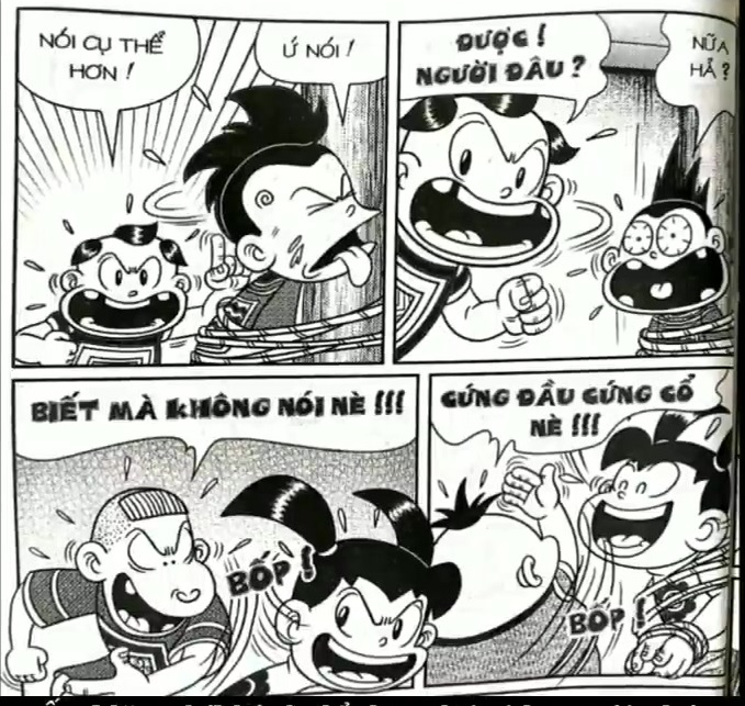 thần đồng đất việt chapter 195 45