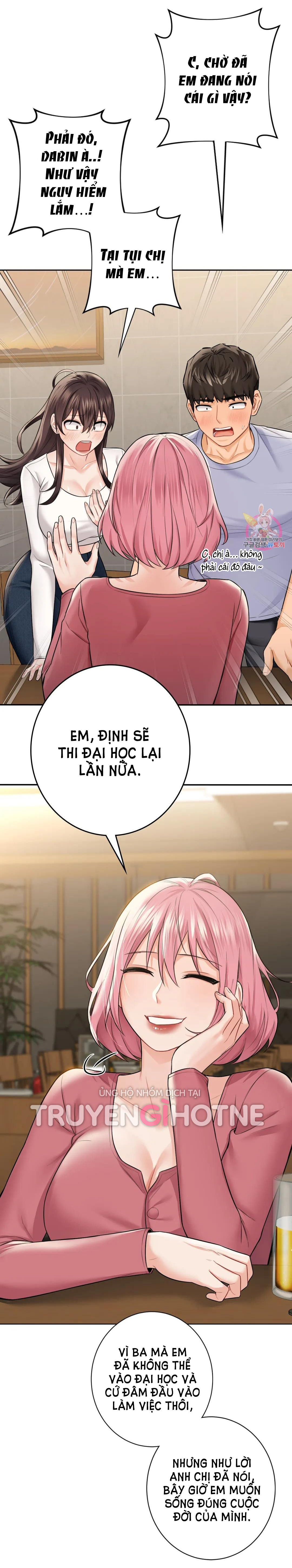 [18+] không là bạn bè chapter 30.1 17