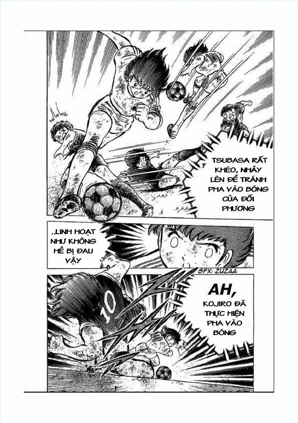 captain tsubasa chapter 45 3