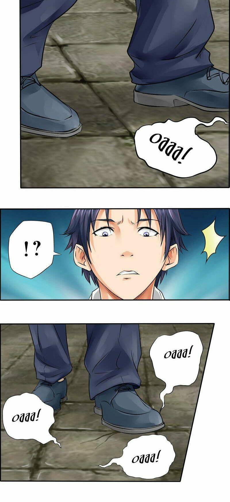 mộ thành ngụy sự chapter 5 18