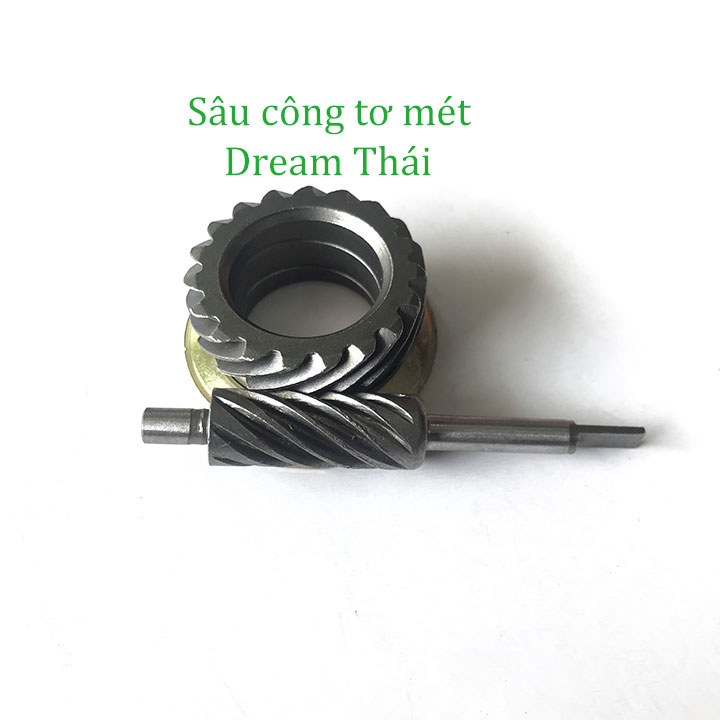 Bánh răng tốc độ xe dream thái loại đẹp
