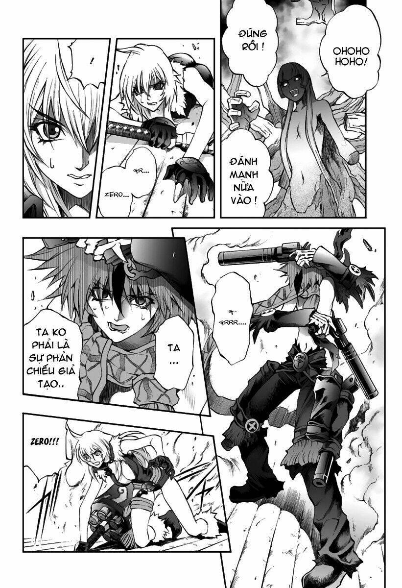 phù thủy phép thuật chapter 82 10