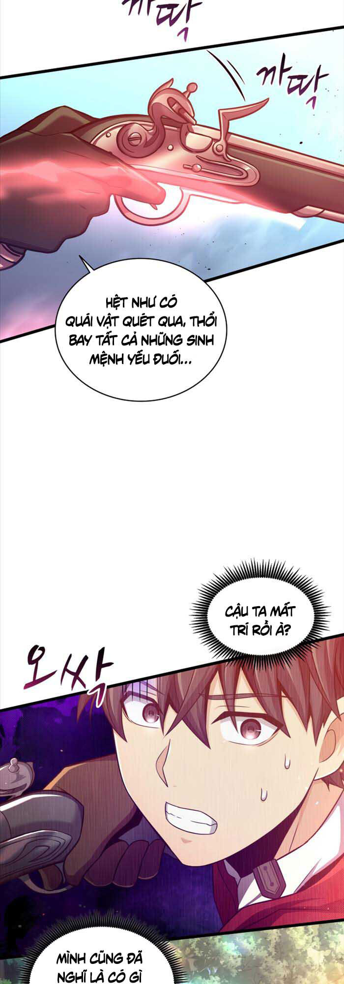 arcane sniper chapter 91 27