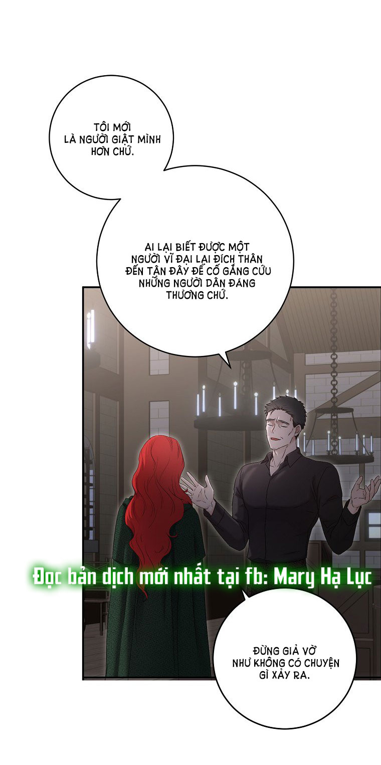 [Bản 15+] Tôi Lạc Vào Thế Giới Trò Chơi Harem Ngược chapter 77.2 - Trang 2