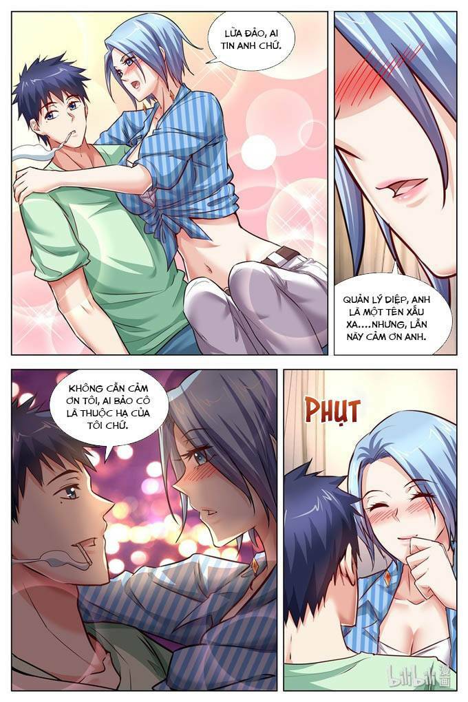 vương bài cao thủ của nữ tổng tài chapter 22 8