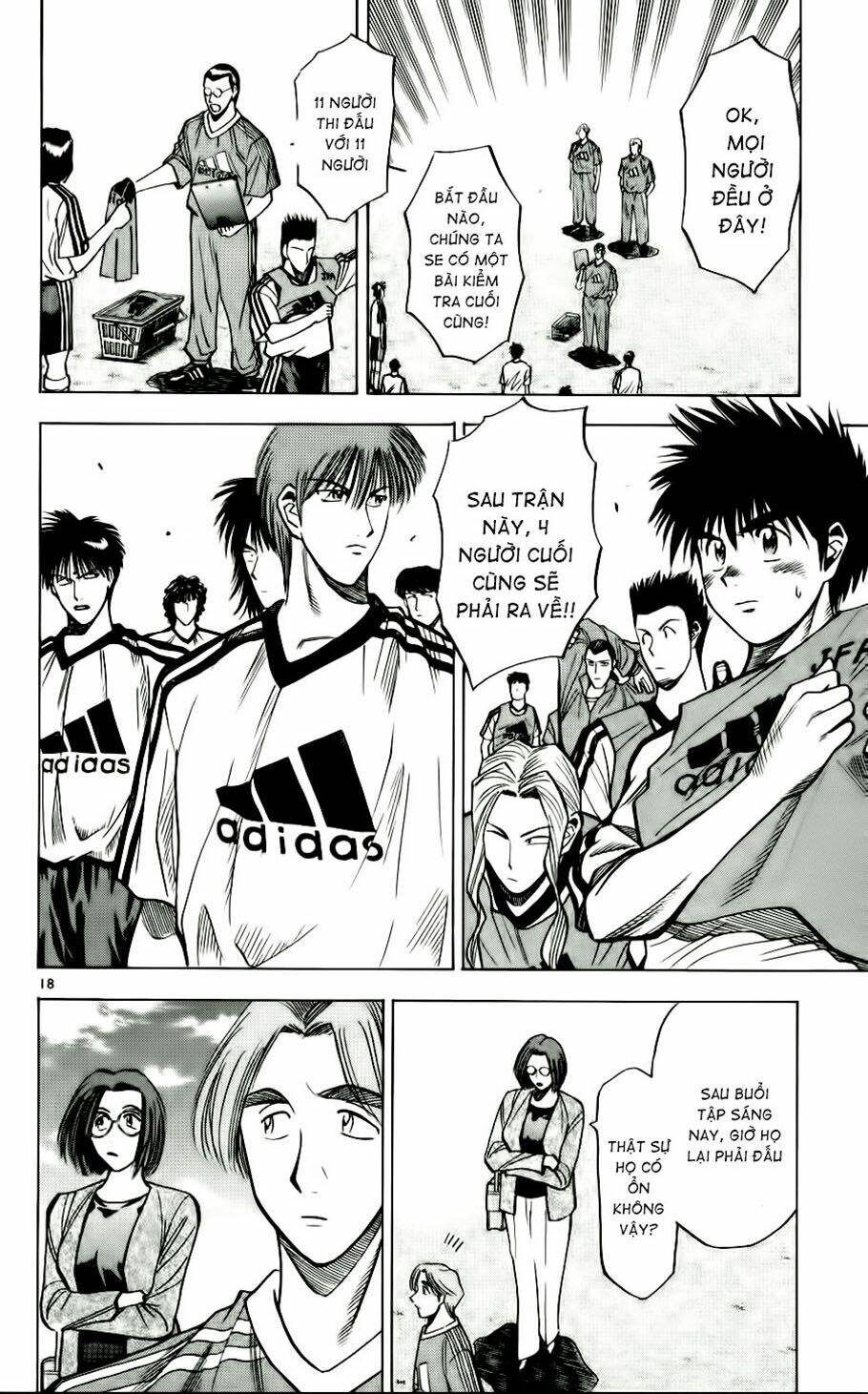 fantasista bản vip chapter 51 18