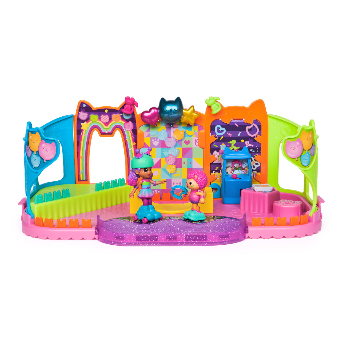 Đồ Chơi Gác Xép Tiệc Vui Nhộn Của Gabby GABBY DOLLHOUSE 6069755