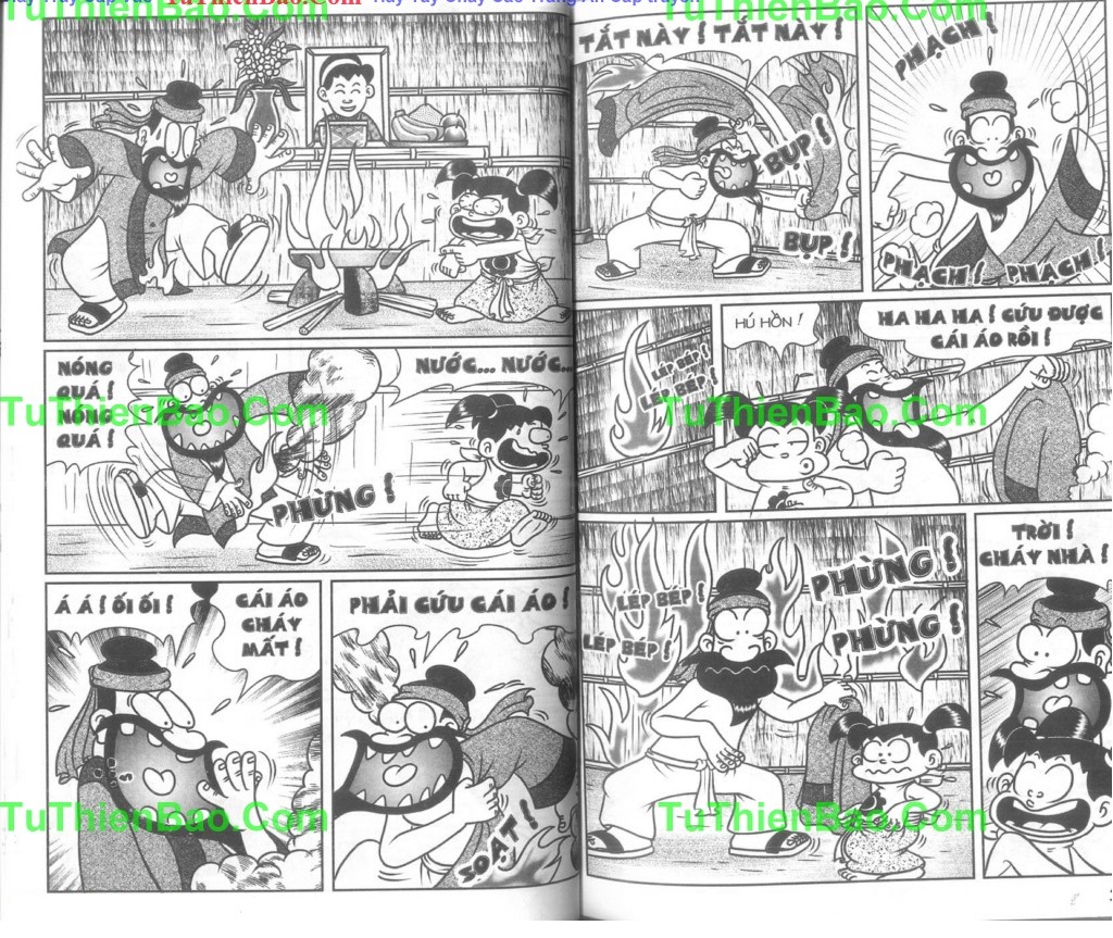 thần đồng đất việt chapter 186 23