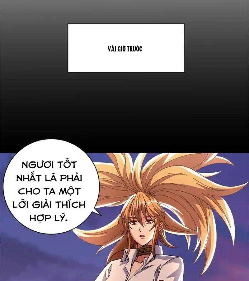 trưởng giám ngục trông coi các ma nữ chapter 93 76