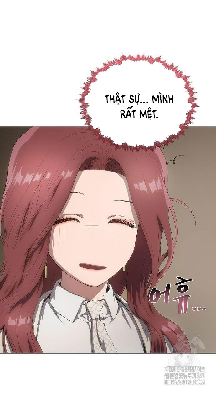 không thể thoát ra khỏi bộ phim kịch tính chapter 24.2 10