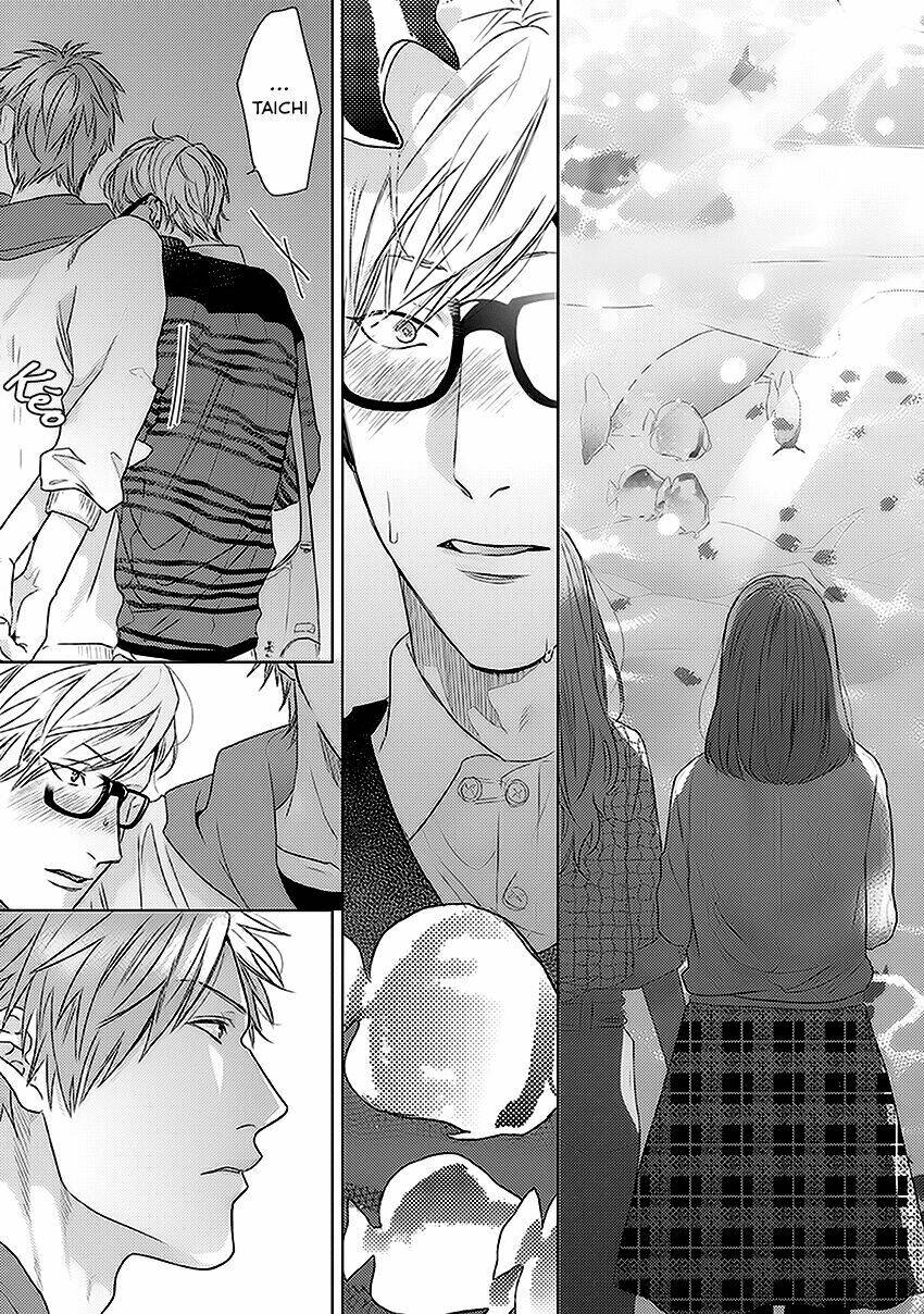 đôi ta đi trốn chapter 2 24