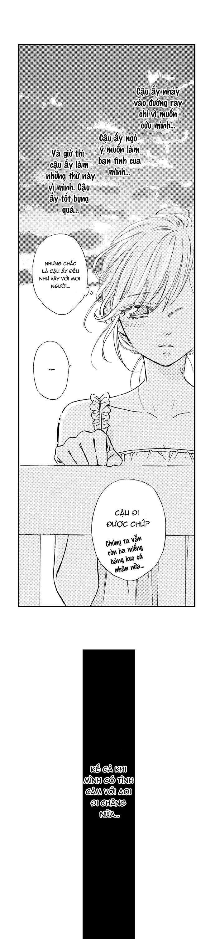 [16+] lạc vào thế giới mà tình dục là bài học bắt buộc chapter 15.2 2