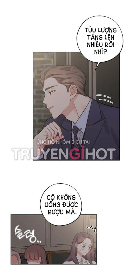 Trợ Lí Kim, Ăn Thử Không chapter 1.1 - Trang 8