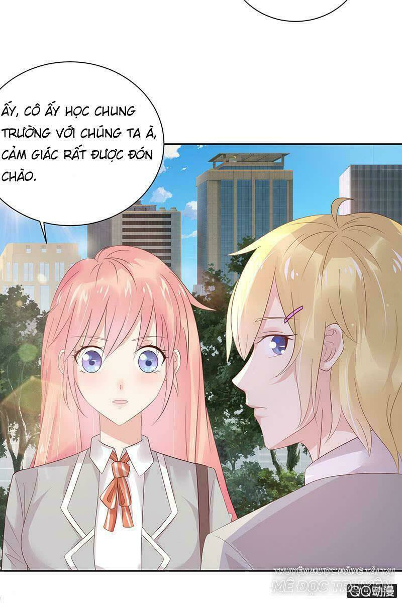 băng sơn học trưởng không được chọc chapter 32.1 26