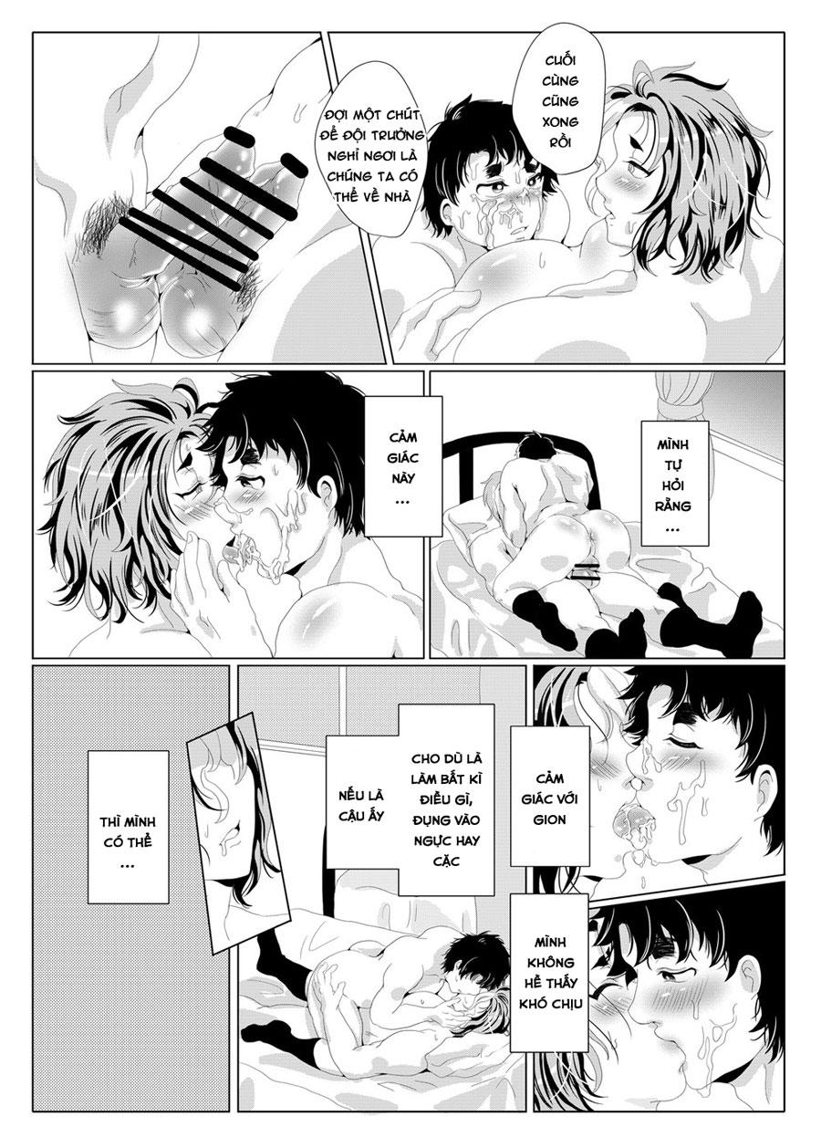 tổng hợp oneshot nhà guess chapter 106 16