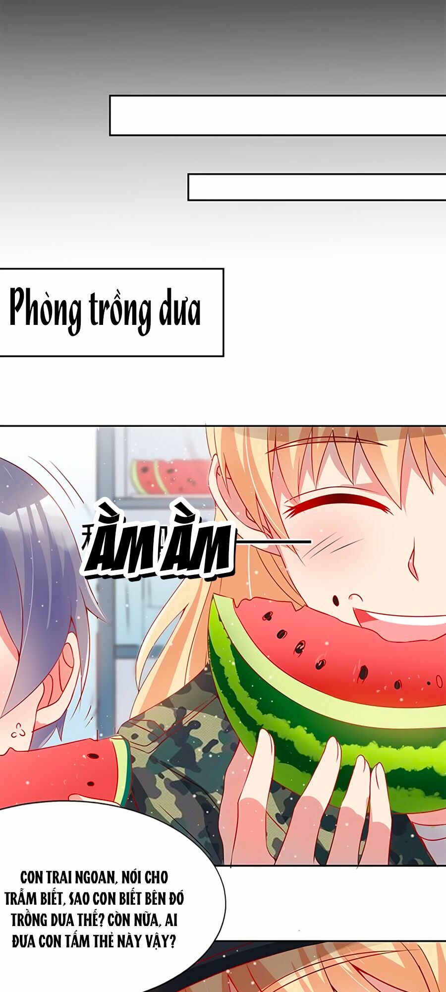 chồng già vợ trẻ trêu nhau hàng ngày chapter 31 20