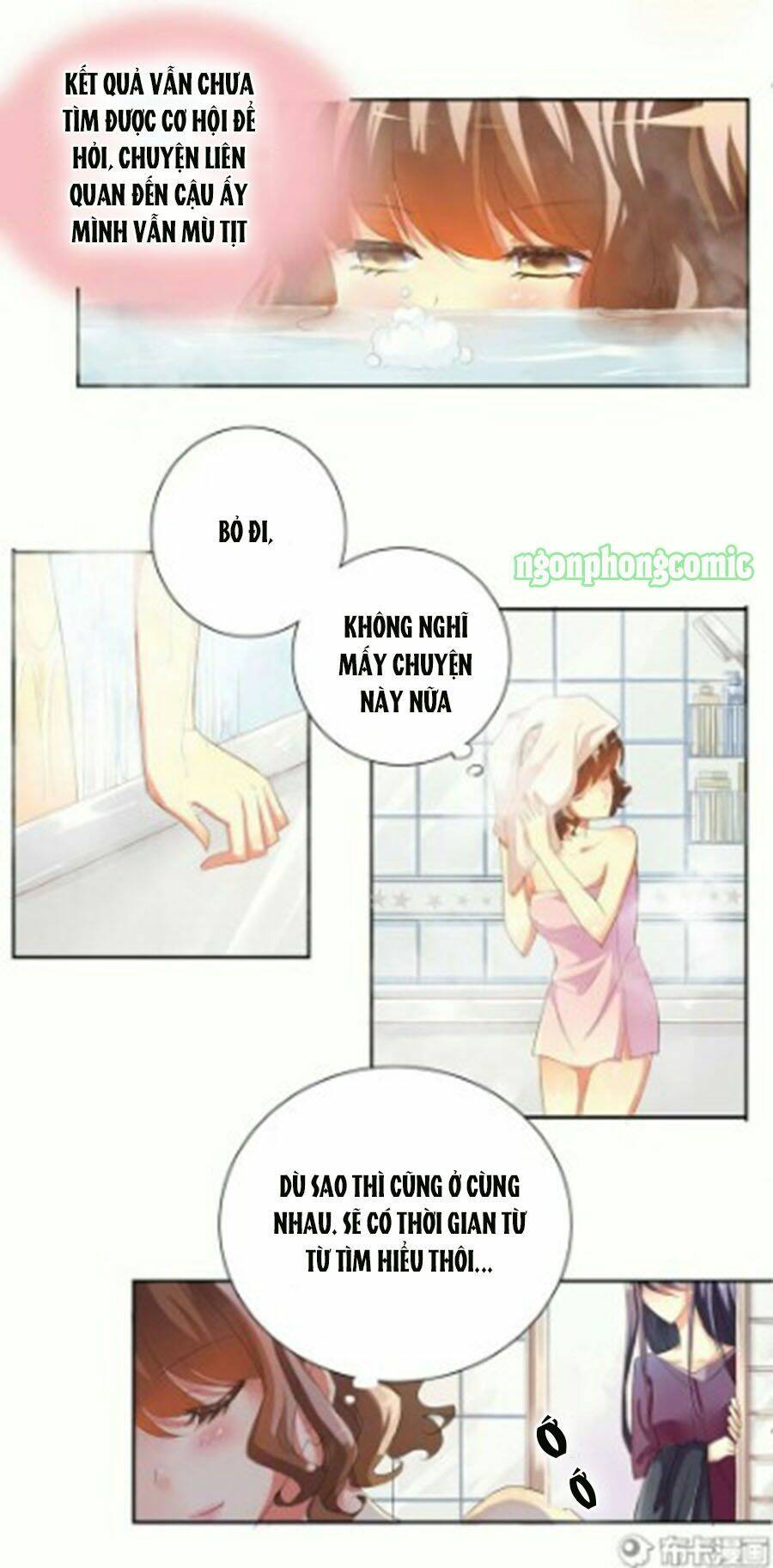 cô gái đặc biệt nhất của tôi chapter 3 4