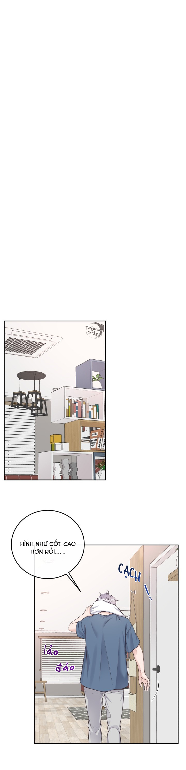 quản gia đáng yêu chapter 20 15