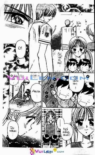 arita đáng yêu chapter 7 112