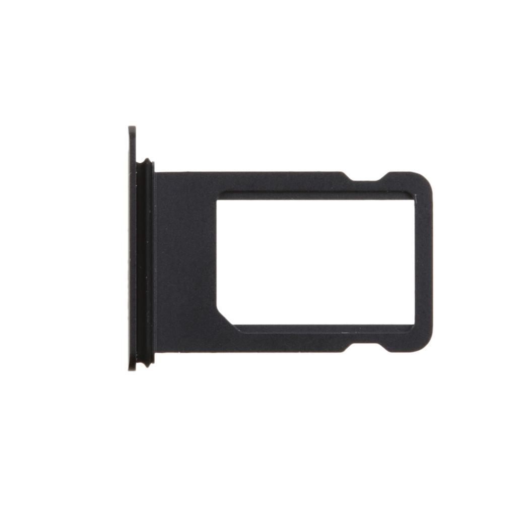 2 Pieces Replacement Nano Sim Card Tray Slot Holder for Apple iPhone 7