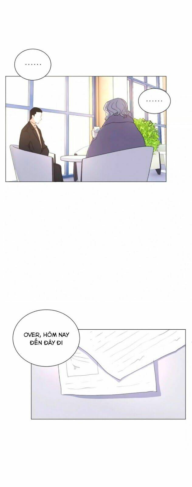 chào buổi sáng, hướng dương chapter 43 14