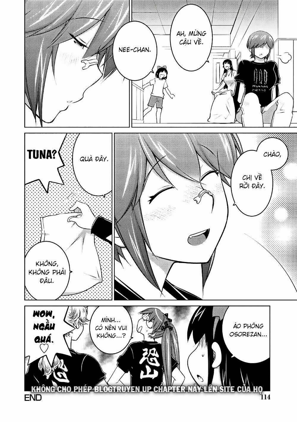 ookii onnanoko wa daisuki desu ka chapter 42 20