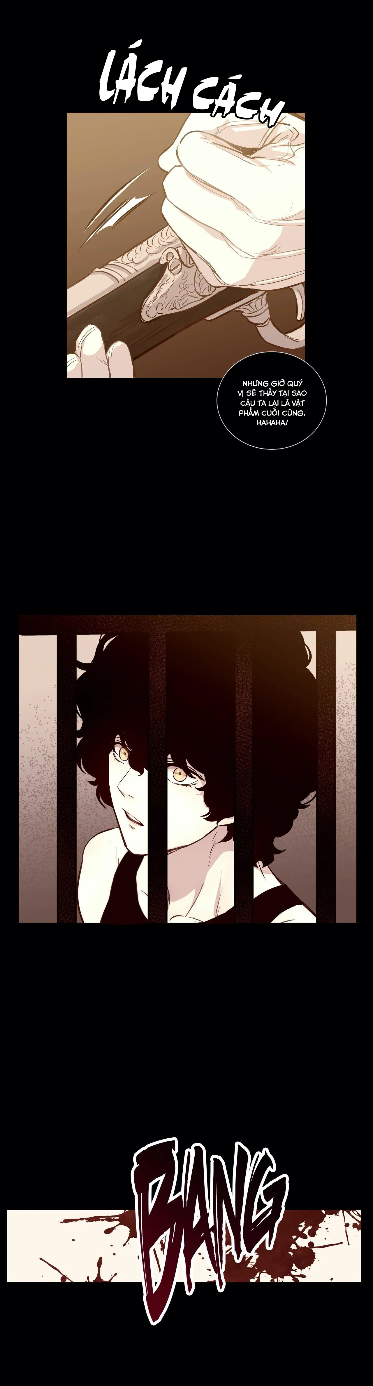 máu của nàng giselle chapter 5 6