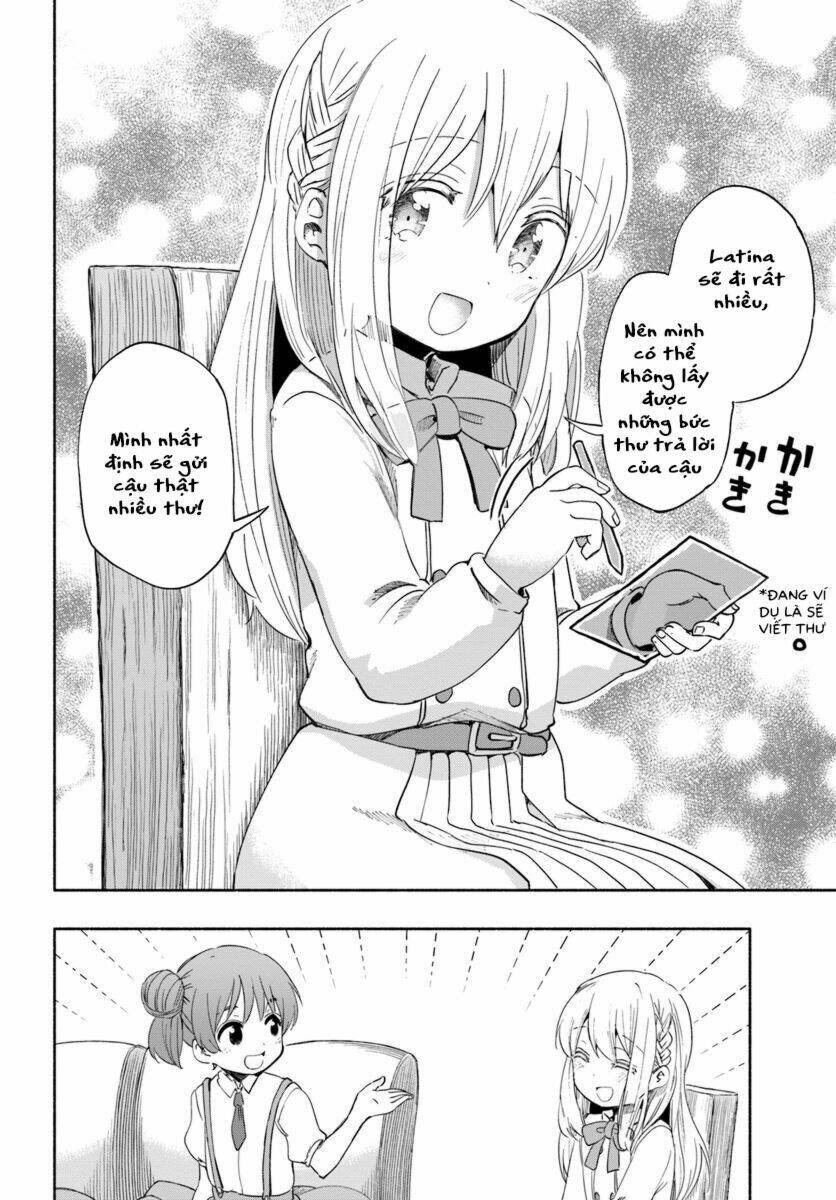 vì con gái, ngay cả ma vương tôi cũng có thể đánh bại chapter 24 15