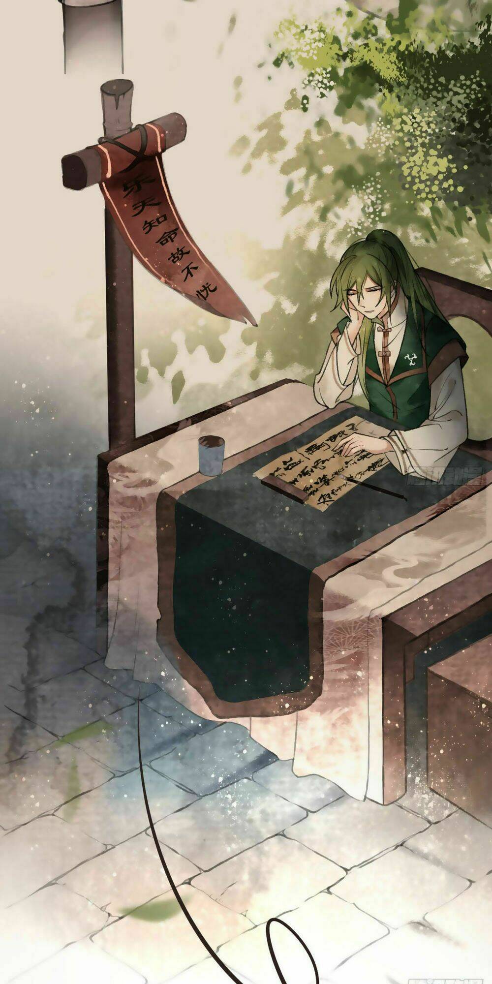 giấc mộng nam triều chapter 15 22