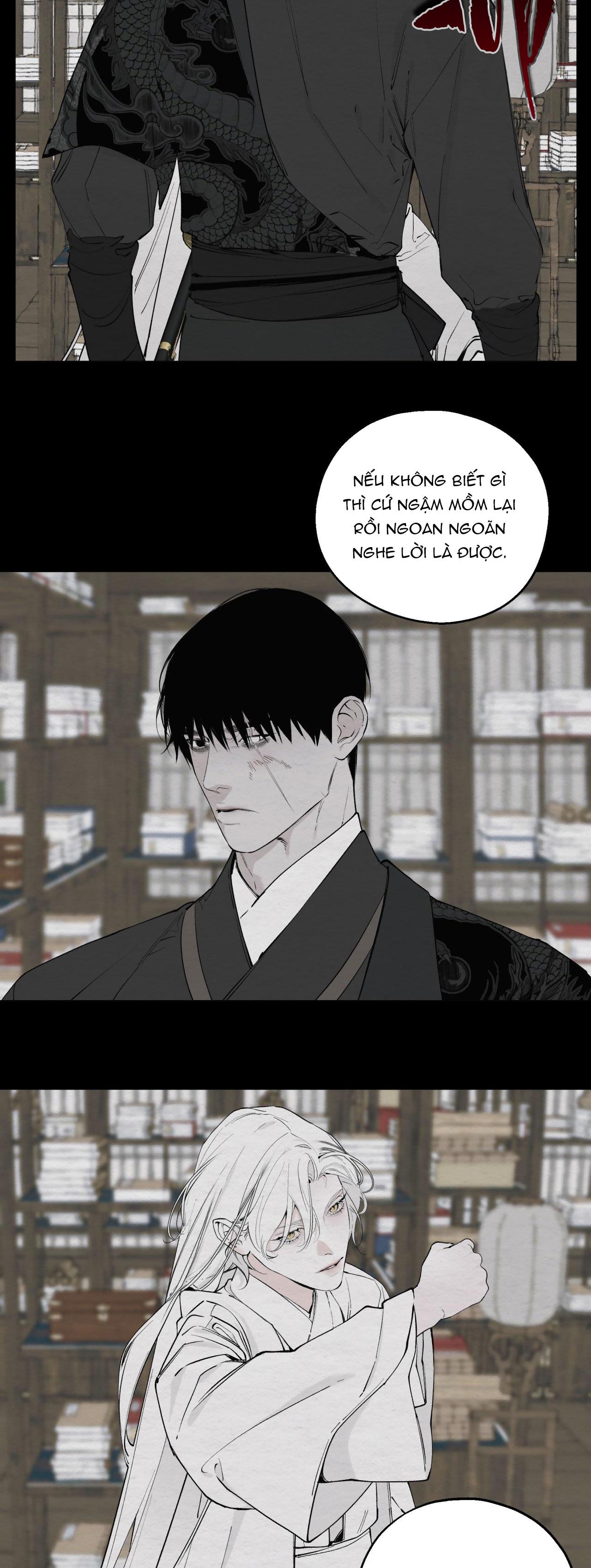 tâm hồn méo mó chapter 5 24