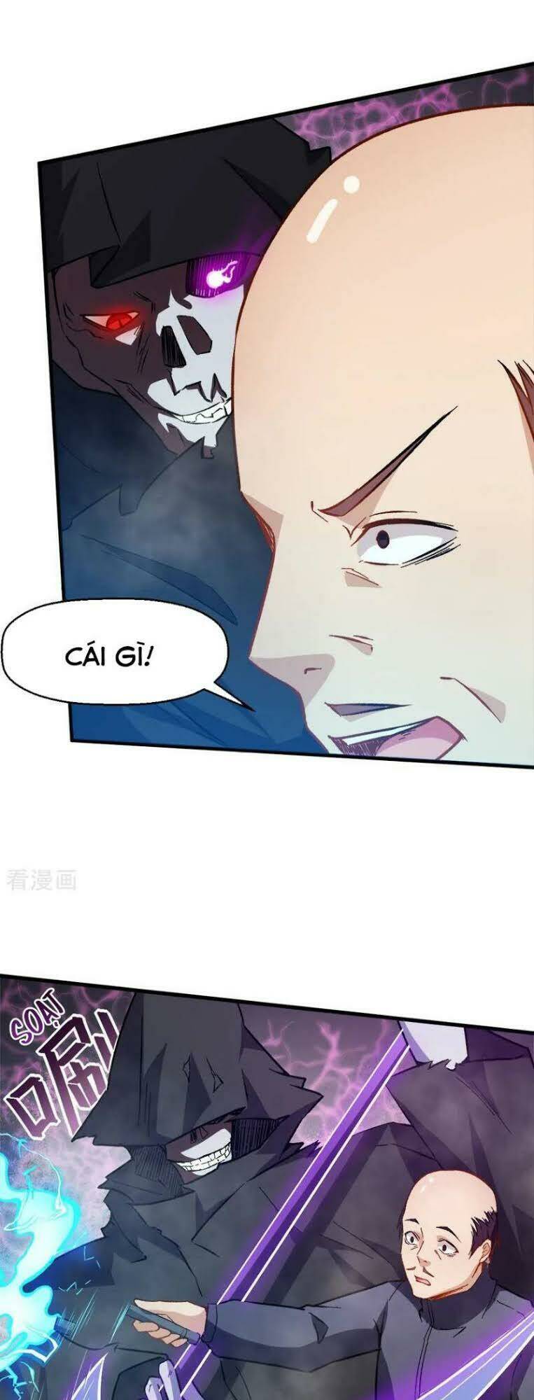 vườn trường cuồng sư hệ thống chapter 67 19