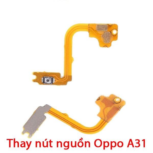 Thay cáp nguồn dành cho Oppo A31