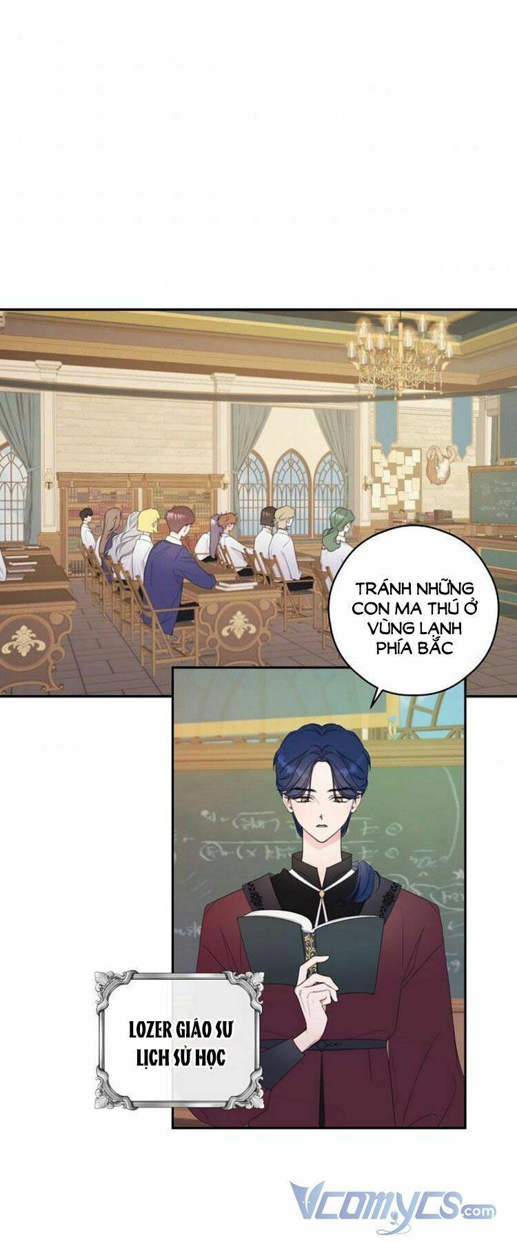 kiếp này tôi sẽ sống như một nhân vật phụ chapter 5 1