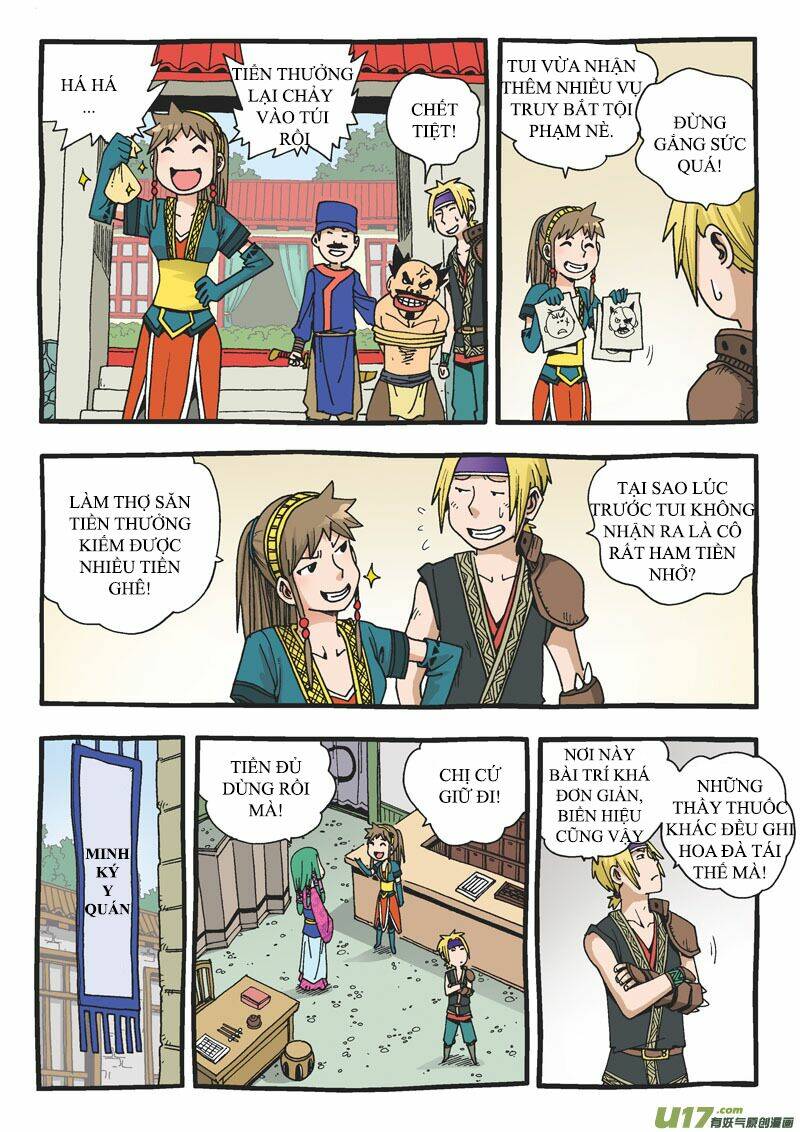 vô danh tiêu cục chapter 42 20