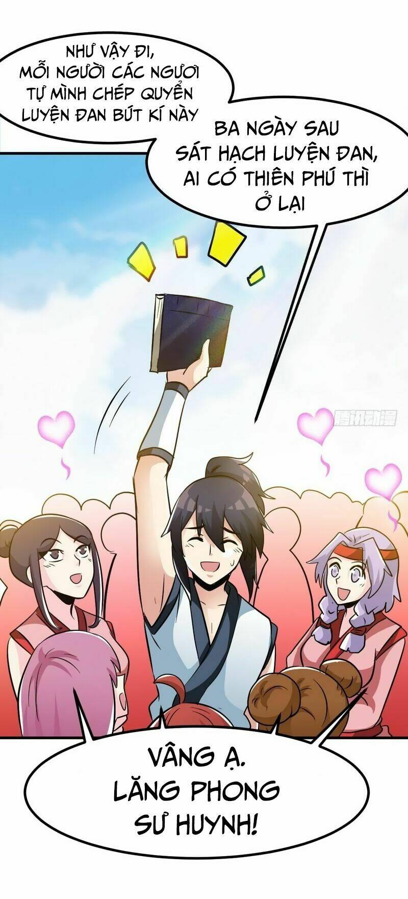 chí tôn thần ma chapter 63 19