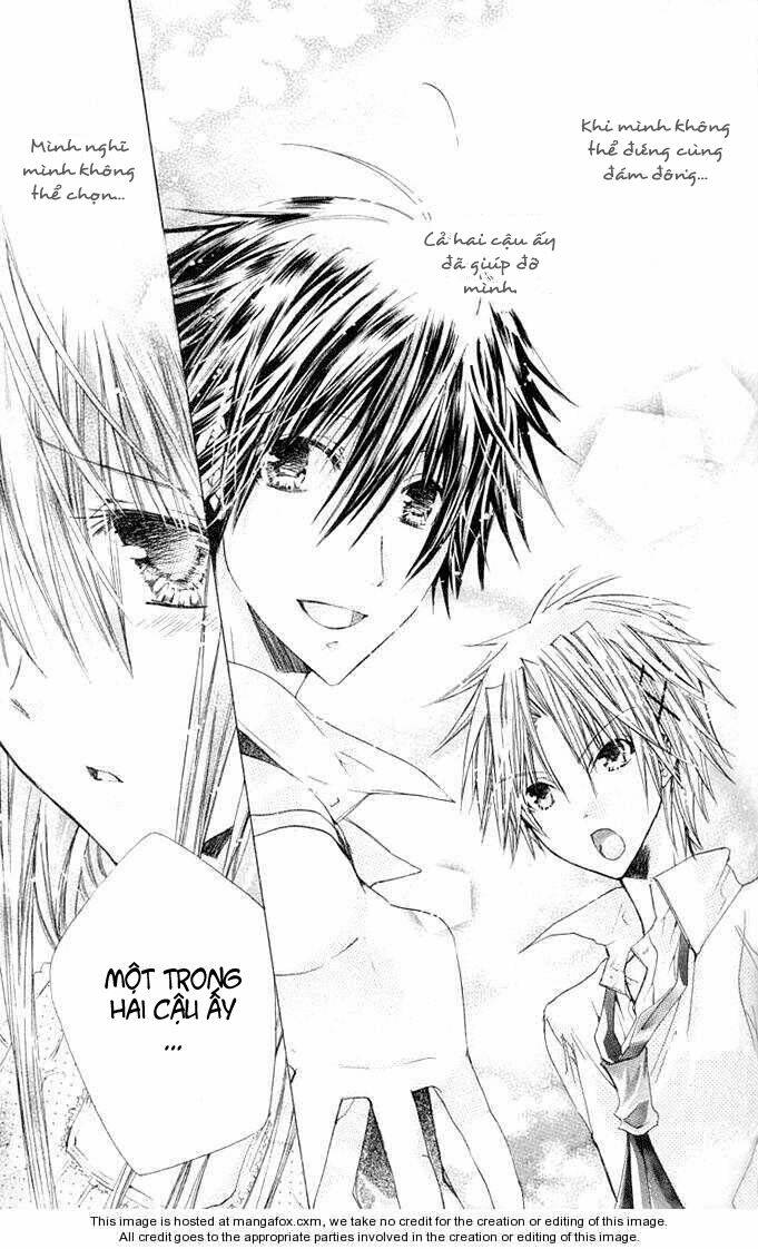 kokoni iru yo chapter 16 15