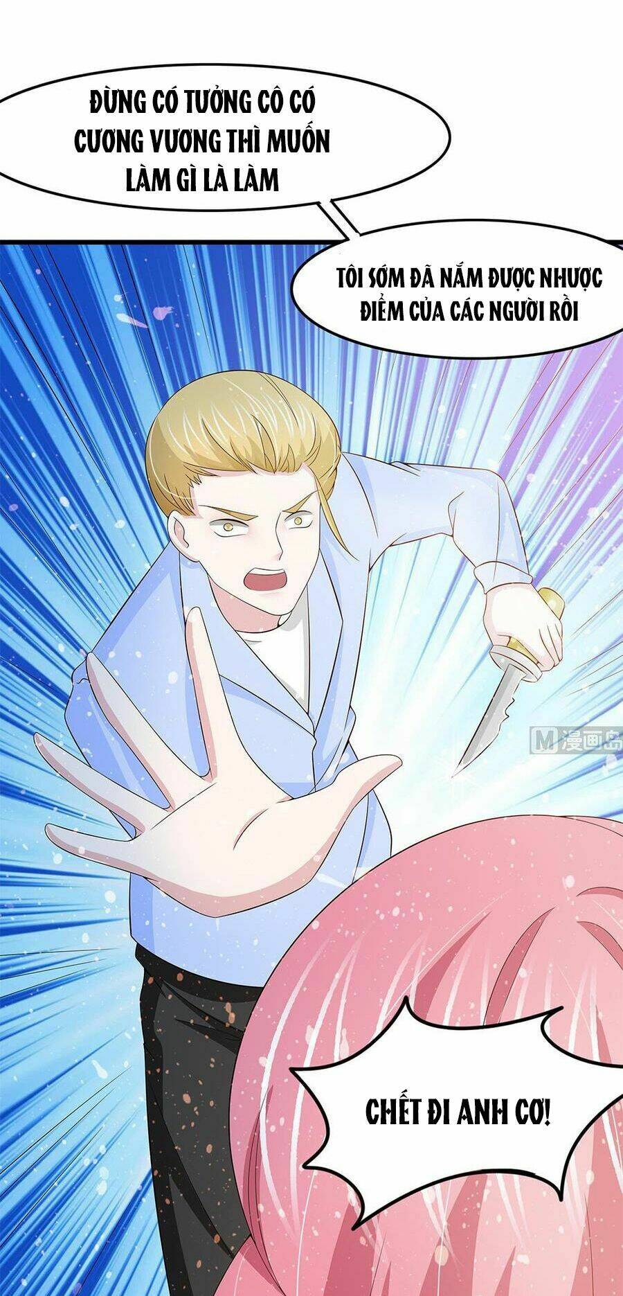 chủ tịch và nữ sát thủ chapter 69 9