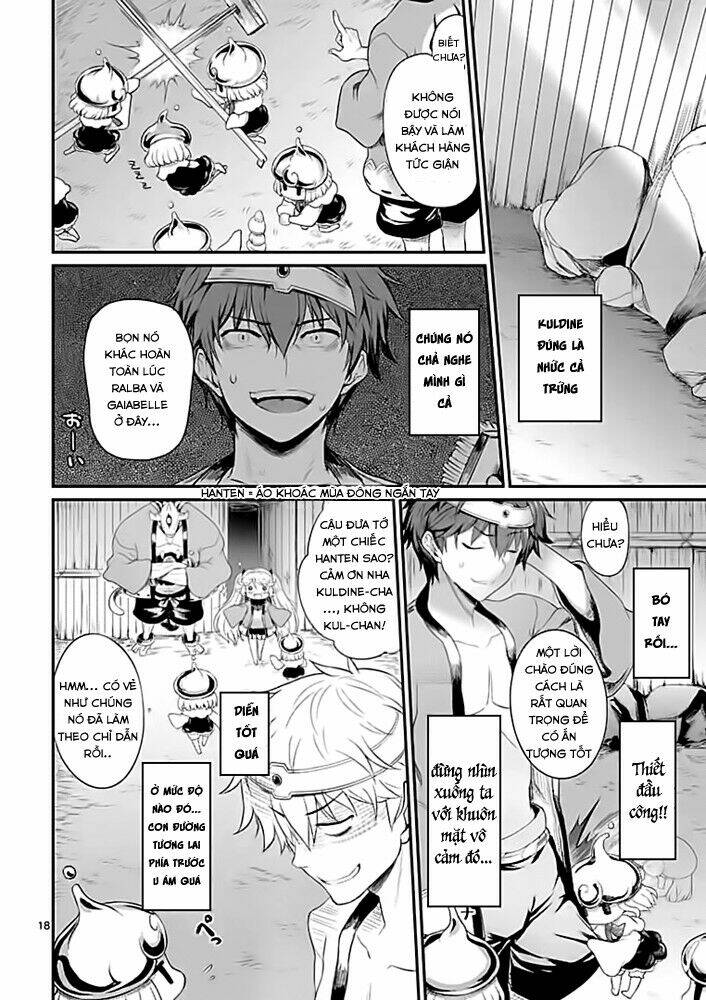 yuusha-sama, yukagen wa ikaga desuka? chapter 2 19