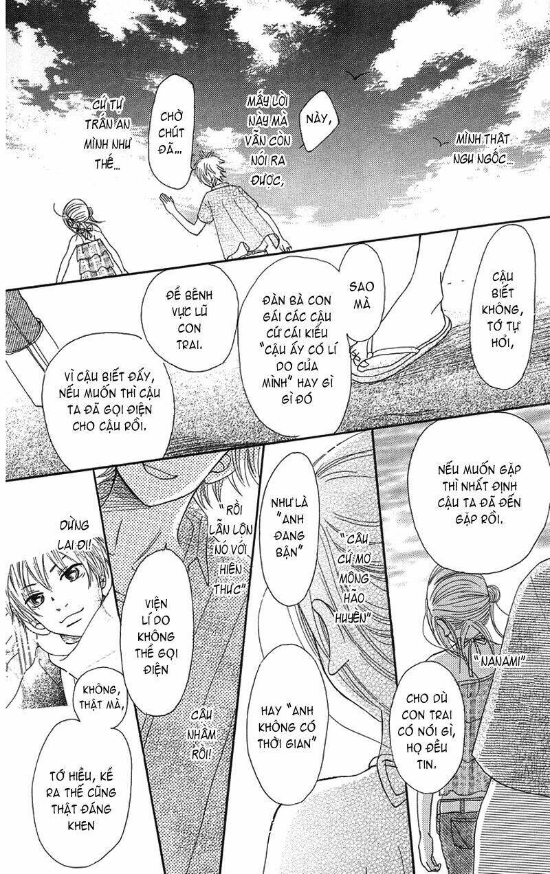 ngày ấy ta bên nhau chapter 33 22