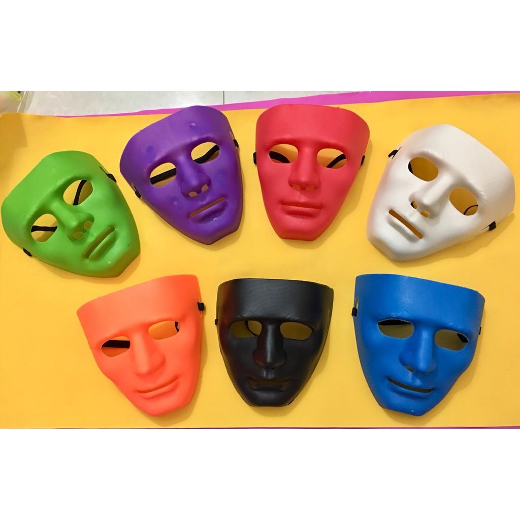 vmMặt Nạ Jabbawockeez